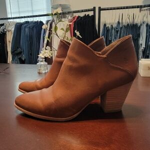 Frye Tan Leather Footwear Size 7.5